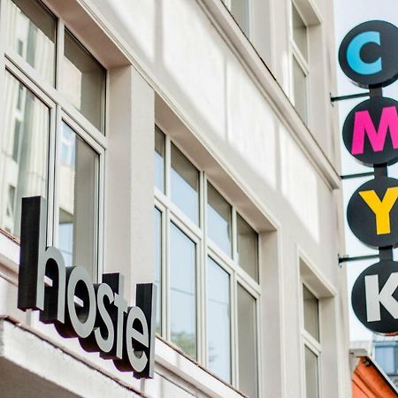 A Pousada CMYK Ústí nad Labem Exterior foto